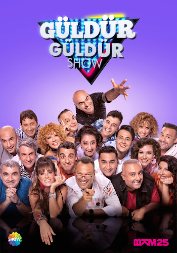 Güldür Güldür Show 408. Bölüm 📺